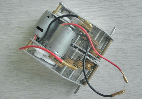 elephant Metal gear box(Including the main engine)